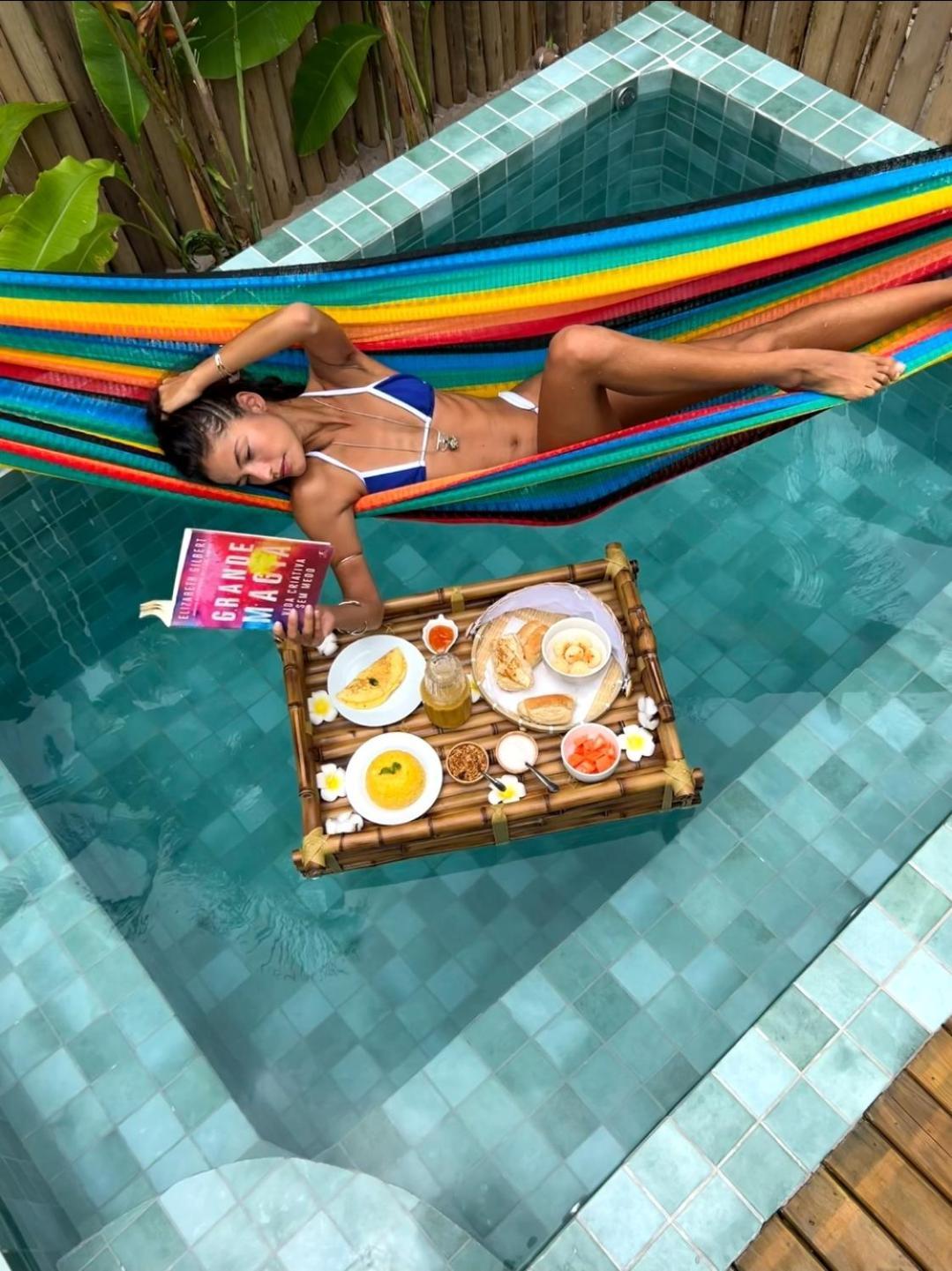 Laus Bangalos Experience - Piscina Privativa - Praia De Algodoes - Peninsula De Marau - Bahia Praia dos Algodoes 외부 사진